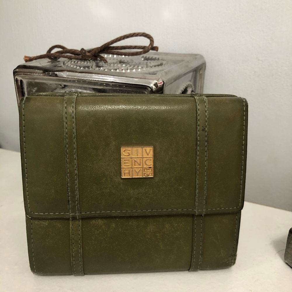 Givenchy short wallet